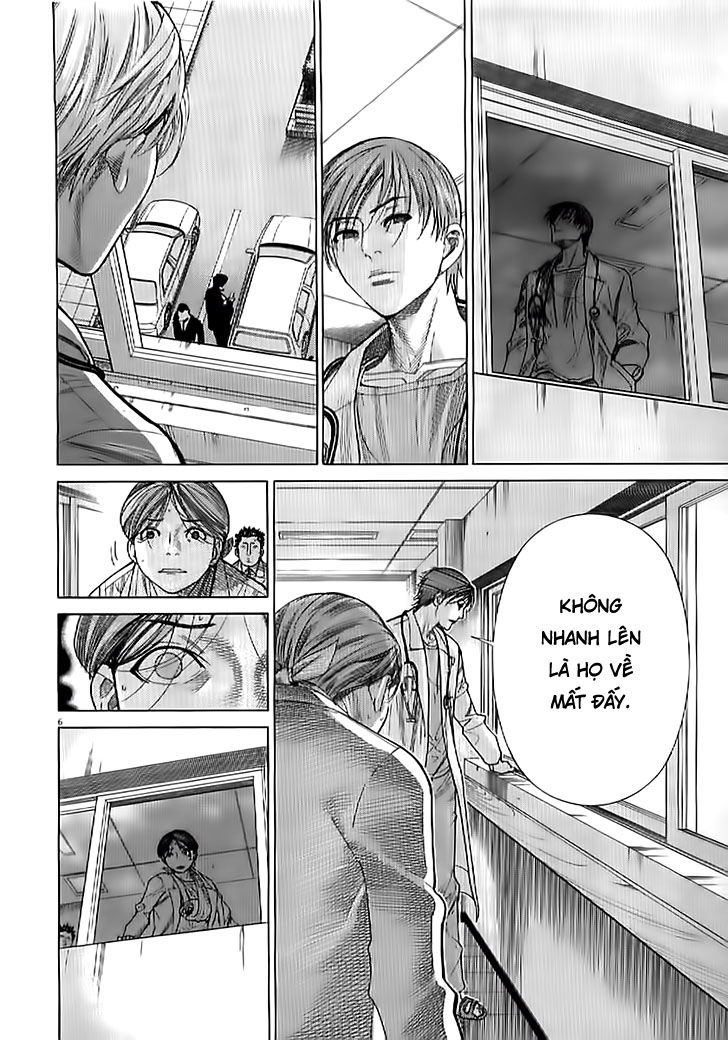 Team Medical Dragon - Chương 132 - Trang 7