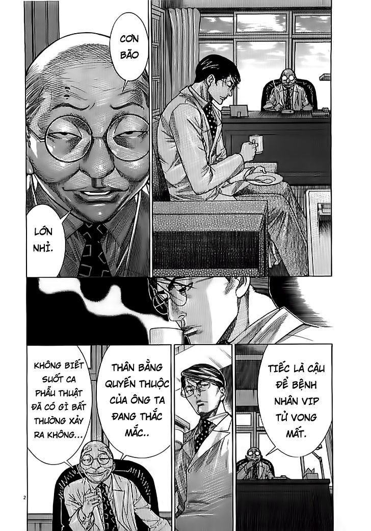 Team Medical Dragon - Chương 133 - Trang 2