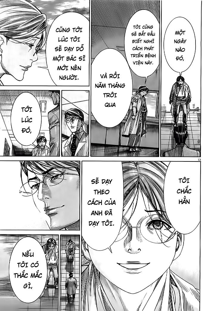 Team Medical Dragon - Chương 133 - Trang 13