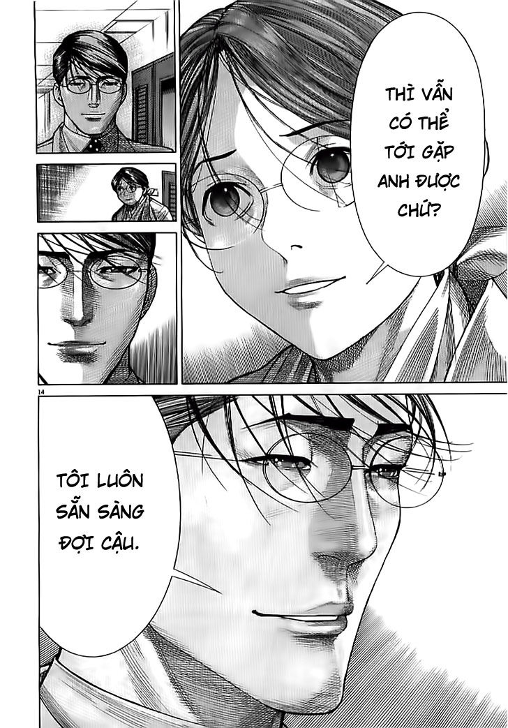 Team Medical Dragon - Chương 133 - Trang 14