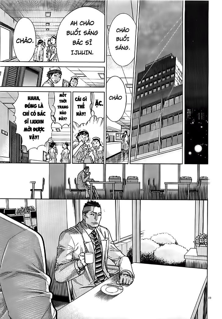 Team Medical Dragon - Chương 133 - Trang 19