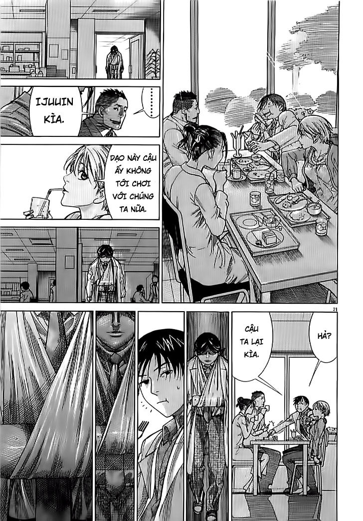 Team Medical Dragon - Chương 133 - Trang 21