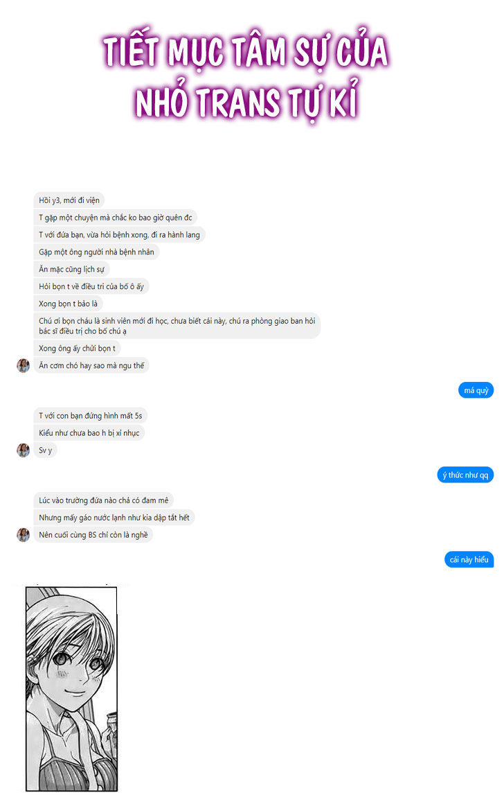 Team Medical Dragon - Chương 133 - Trang 25