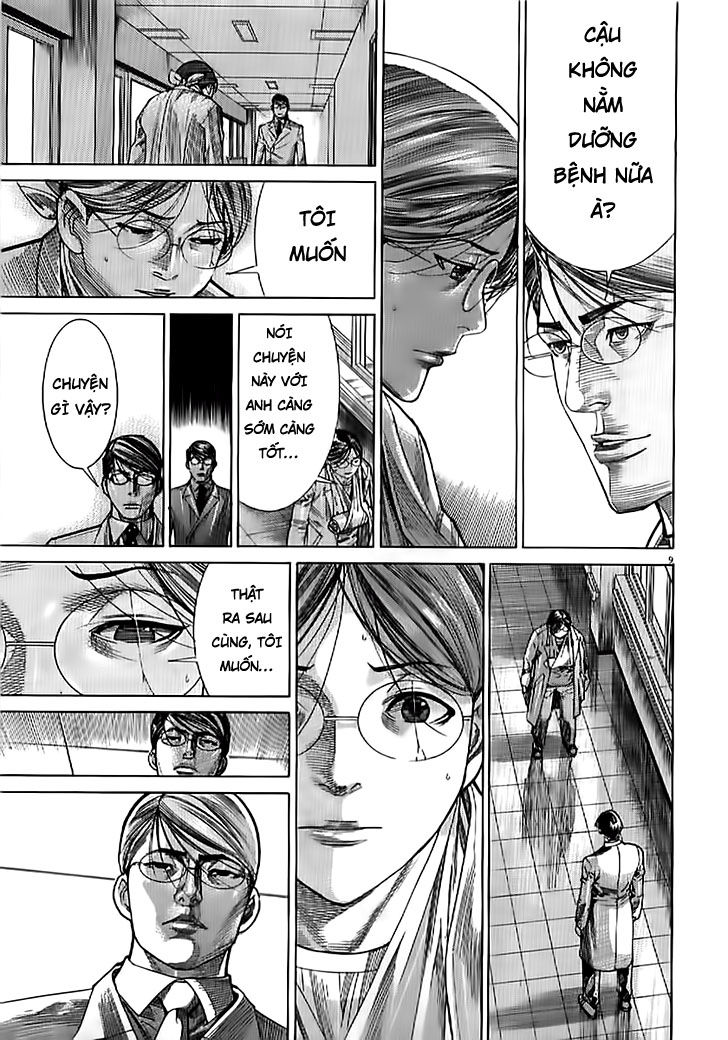 Team Medical Dragon - Chương 133 - Trang 9