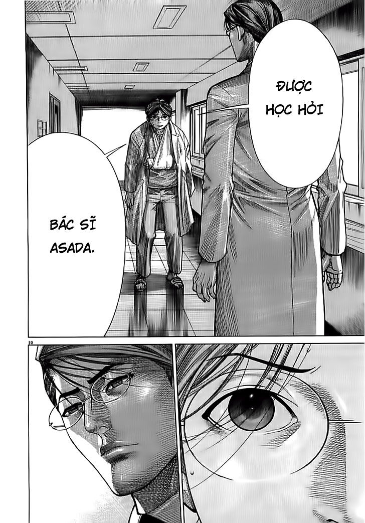 Team Medical Dragon - Chương 133 - Trang 10