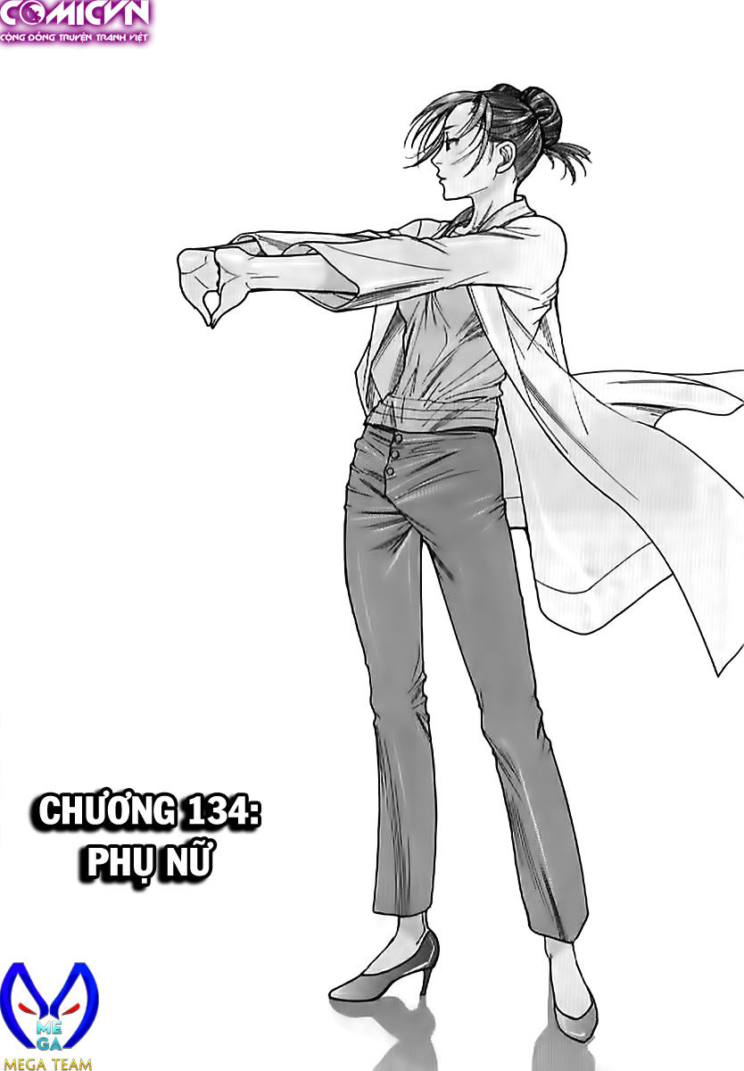 Team Medical Dragon - Chương 134 - Trang 1