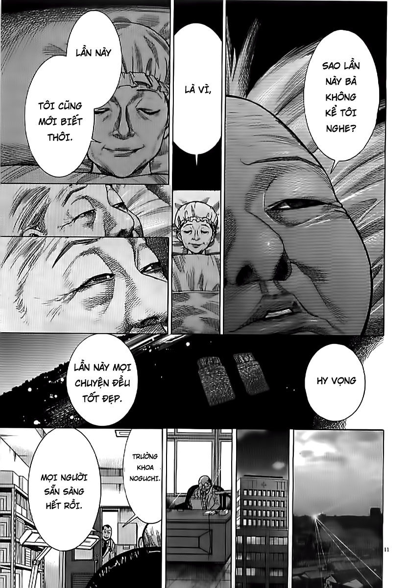 Team Medical Dragon - Chương 134 - Trang 11