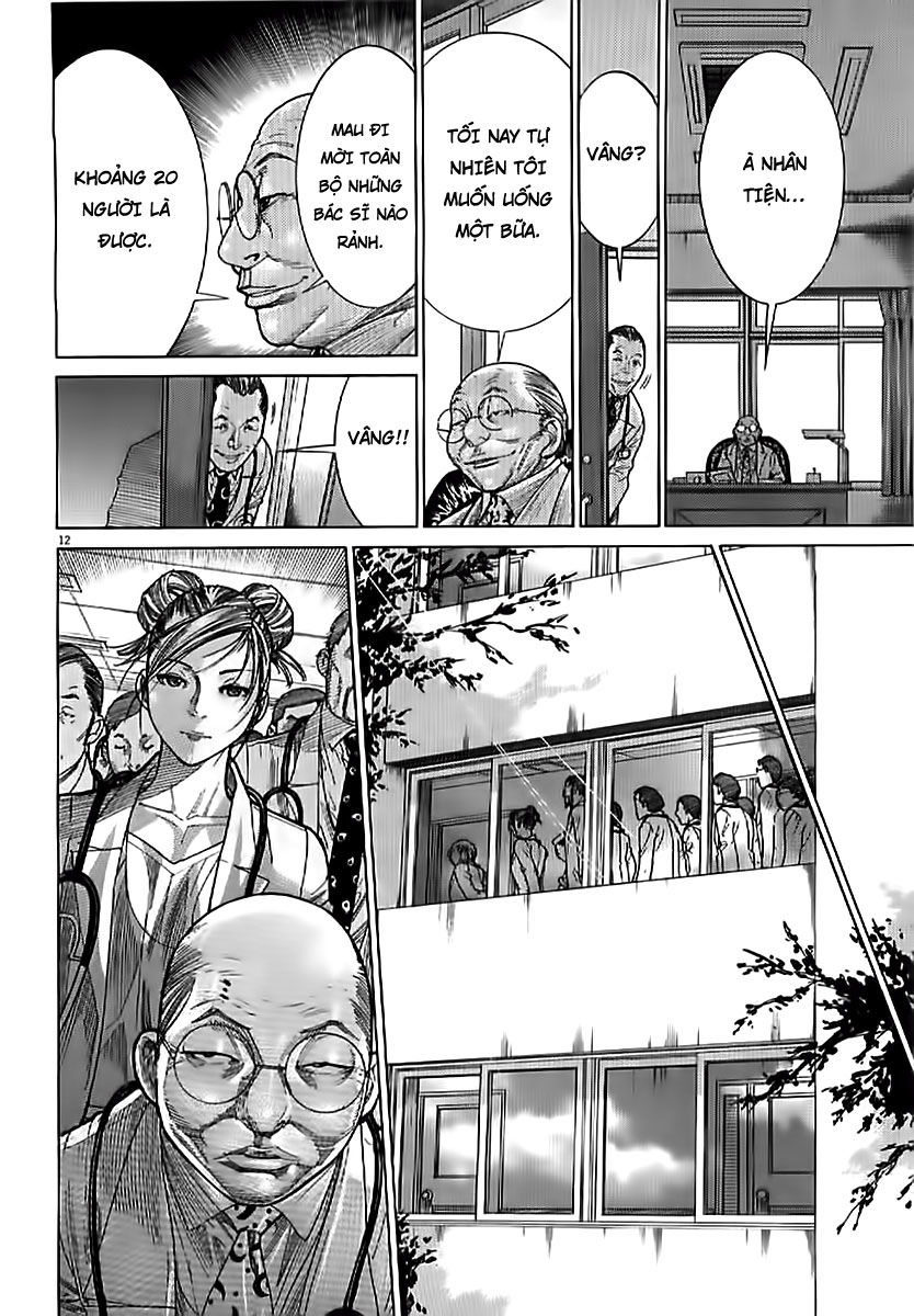 Team Medical Dragon - Chương 134 - Trang 12