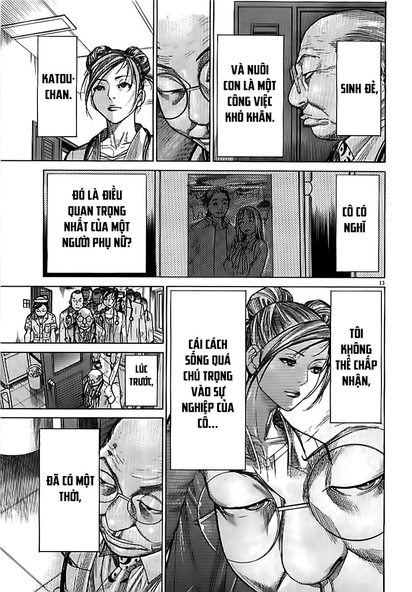 Team Medical Dragon - Chương 134 - Trang 13