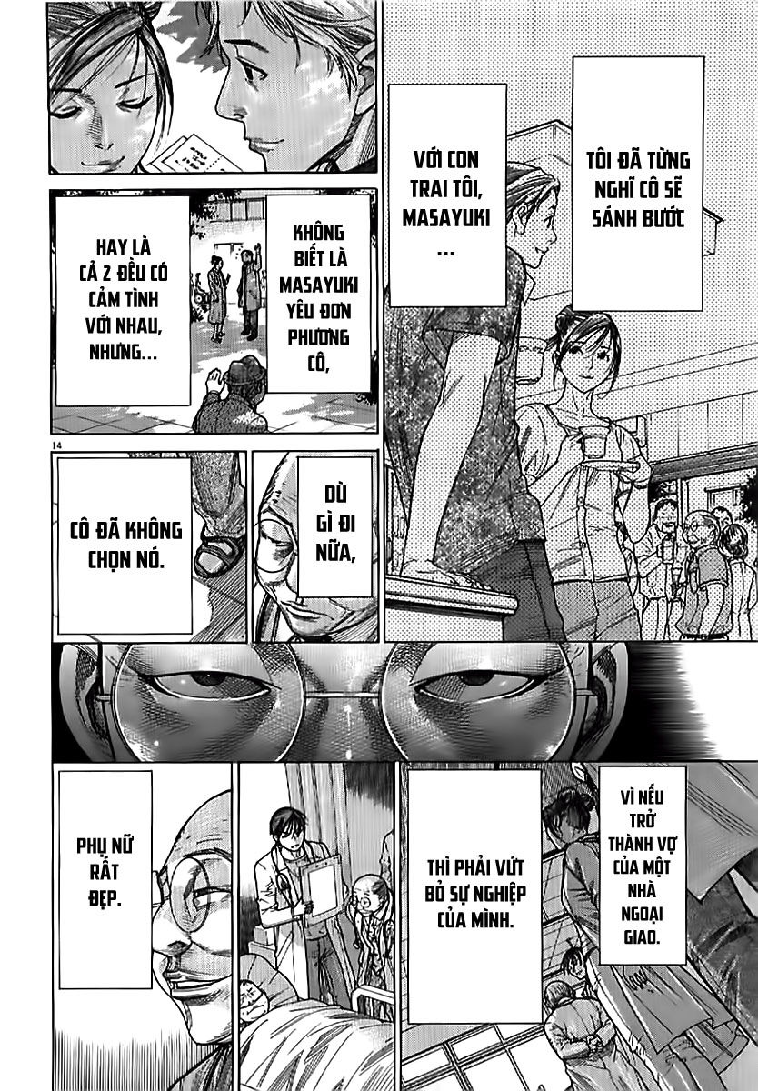 Team Medical Dragon - Chương 134 - Trang 14