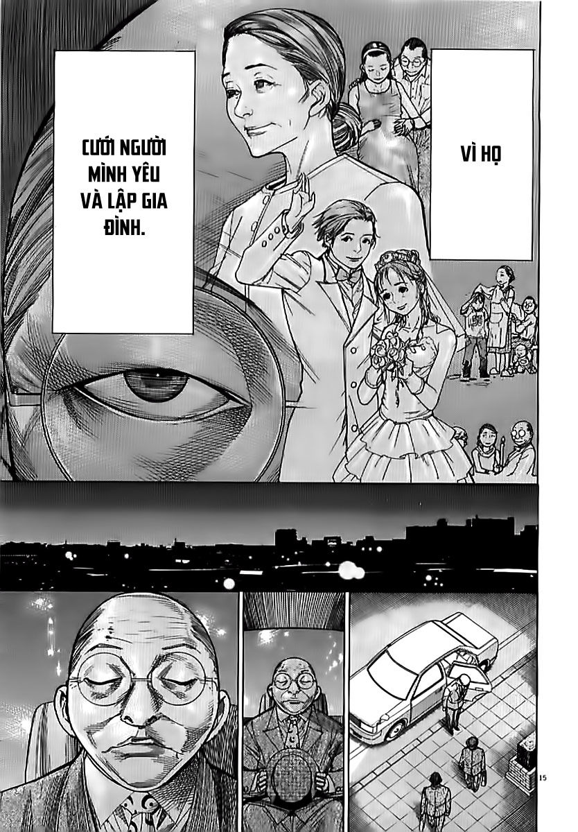 Team Medical Dragon - Chương 134 - Trang 15