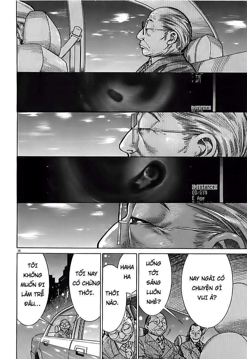 Team Medical Dragon - Chương 134 - Trang 16