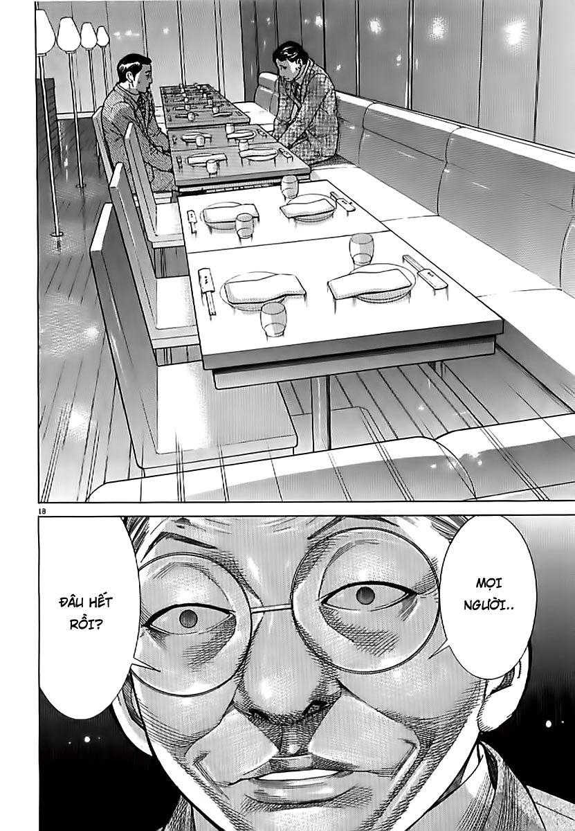 Team Medical Dragon - Chương 134 - Trang 18