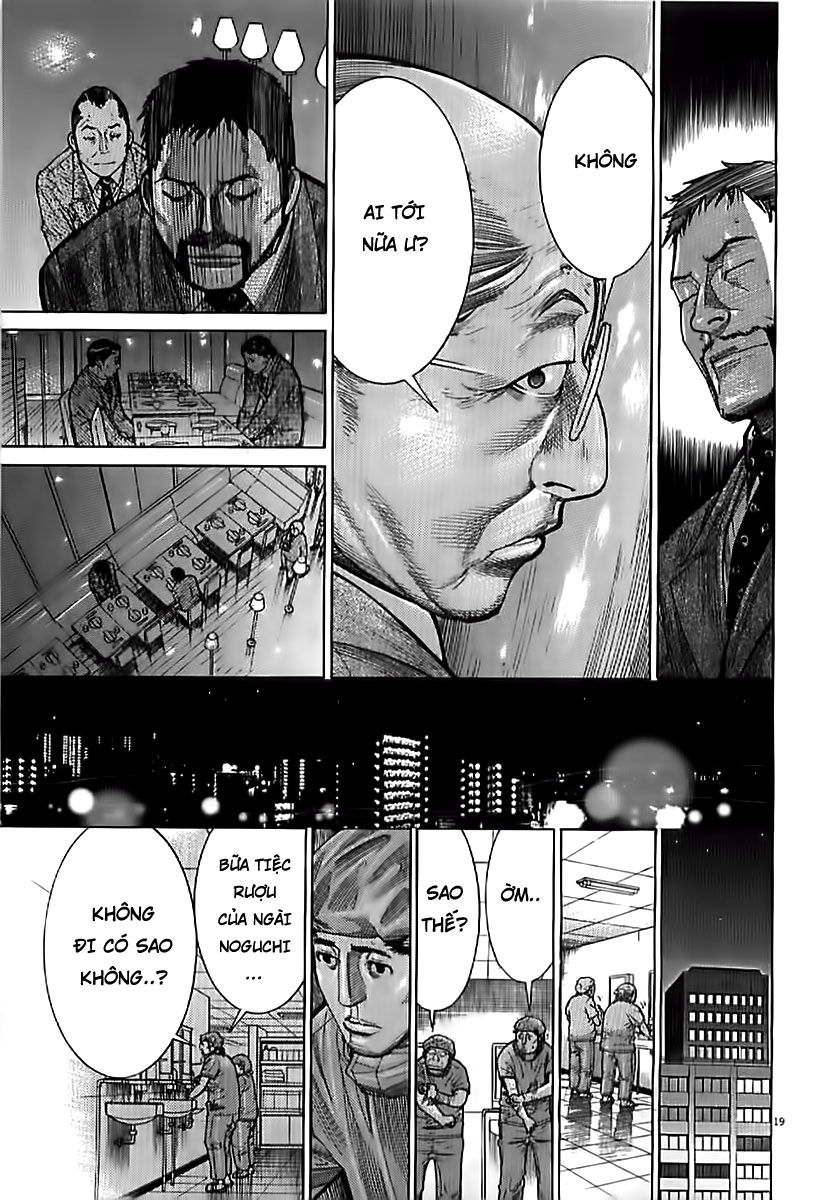 Team Medical Dragon - Chương 134 - Trang 19