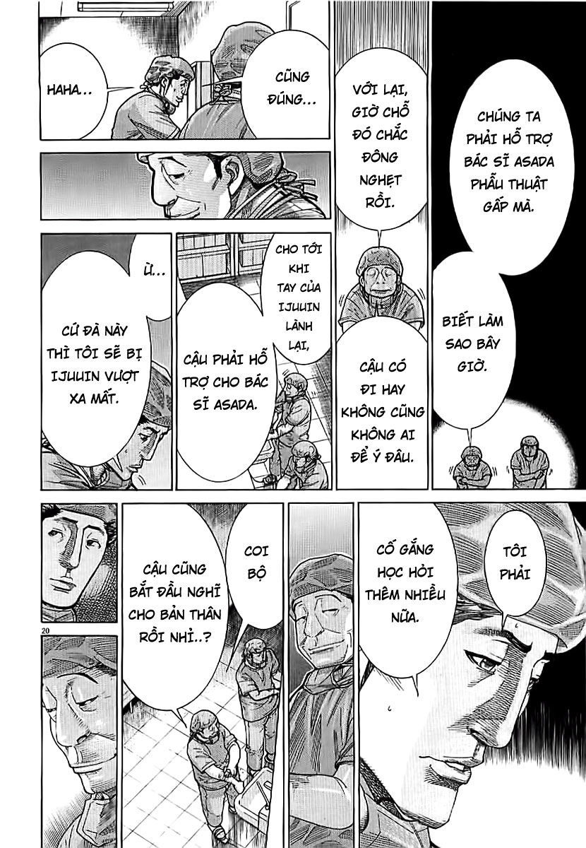 Team Medical Dragon - Chương 134 - Trang 20
