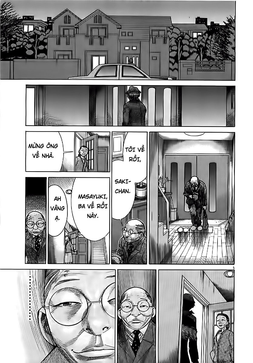 Team Medical Dragon - Chương 134 - Trang 5