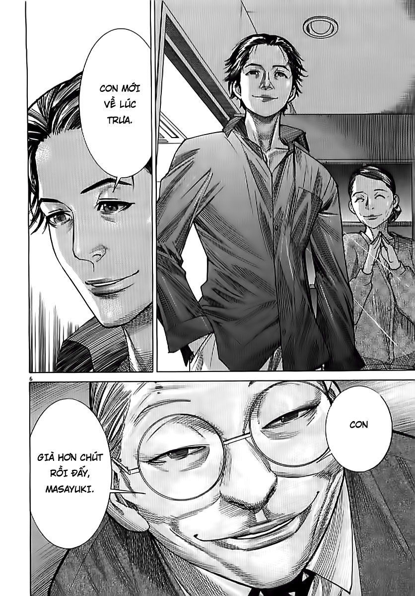 Team Medical Dragon - Chương 134 - Trang 6