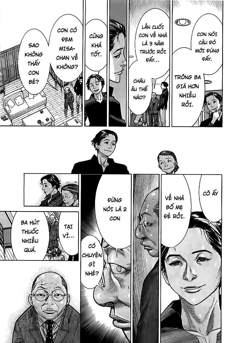 Team Medical Dragon - Chương 134 - Trang 7