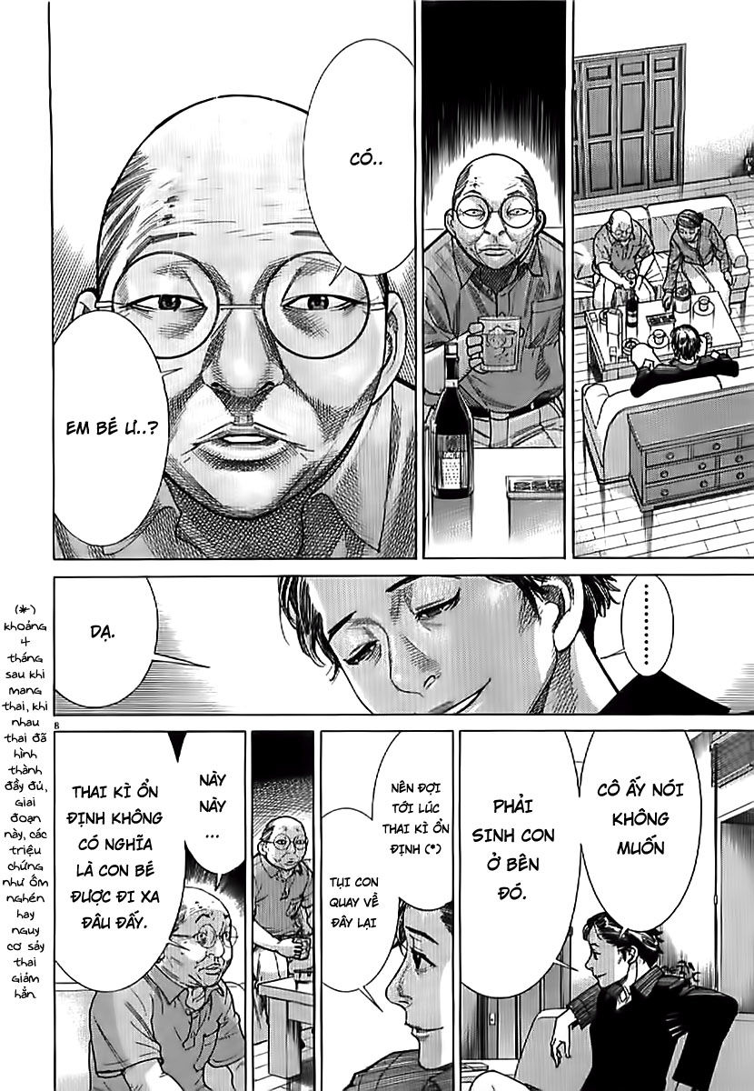 Team Medical Dragon - Chương 134 - Trang 8