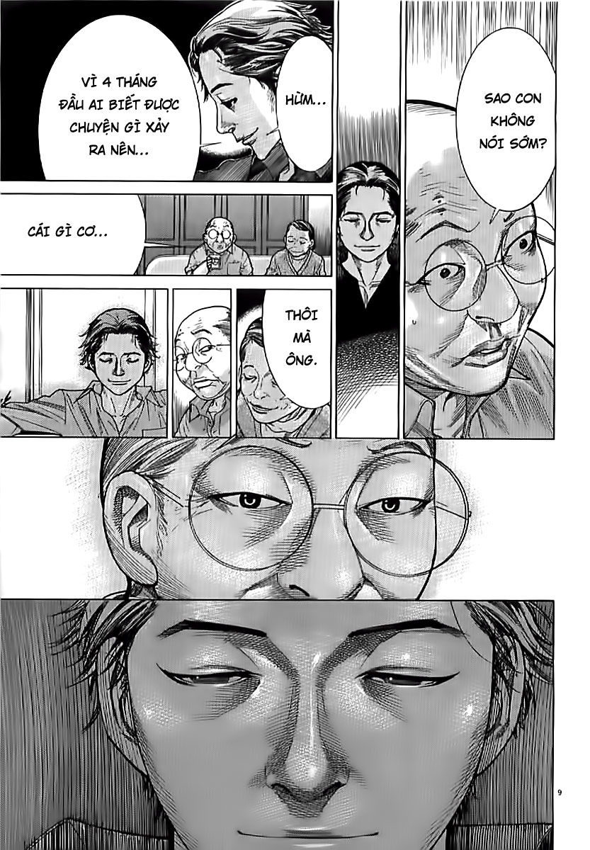 Team Medical Dragon - Chương 134 - Trang 9