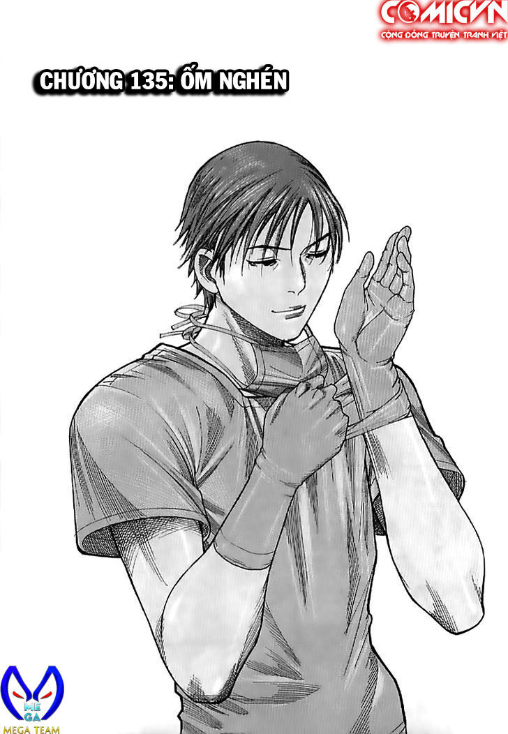 Team Medical Dragon - Chương 135 - Trang 1