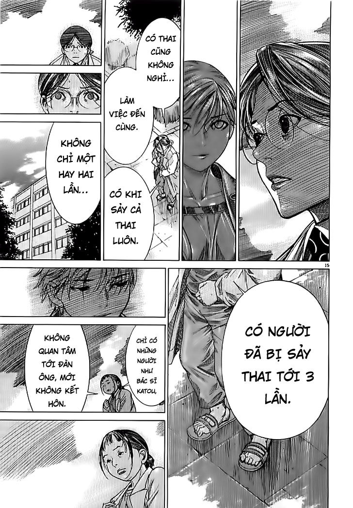 Team Medical Dragon - Chương 135 - Trang 15