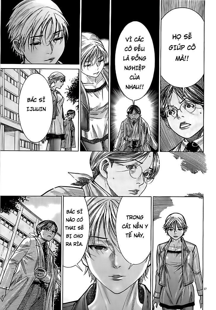 Team Medical Dragon - Chương 135 - Trang 17