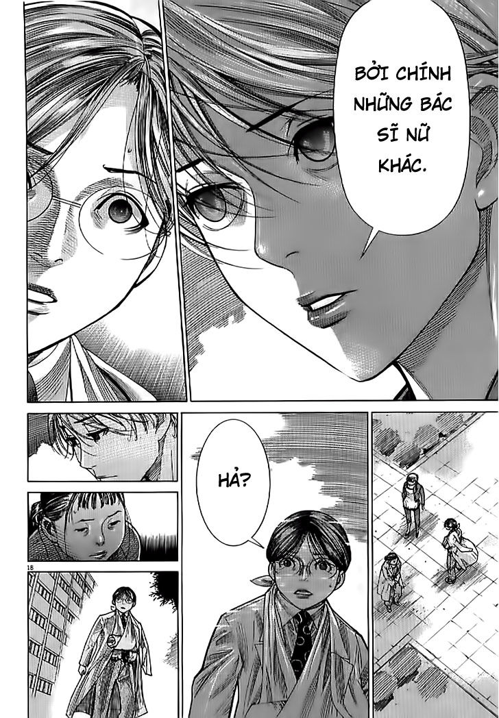 Team Medical Dragon - Chương 135 - Trang 18