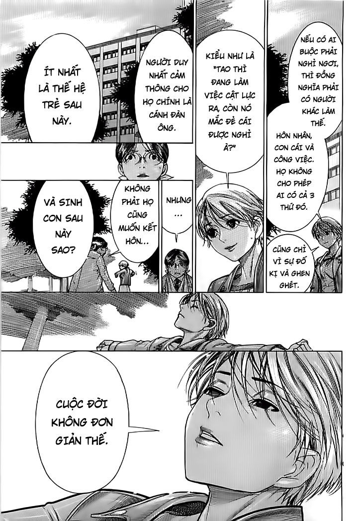 Team Medical Dragon - Chương 135 - Trang 19