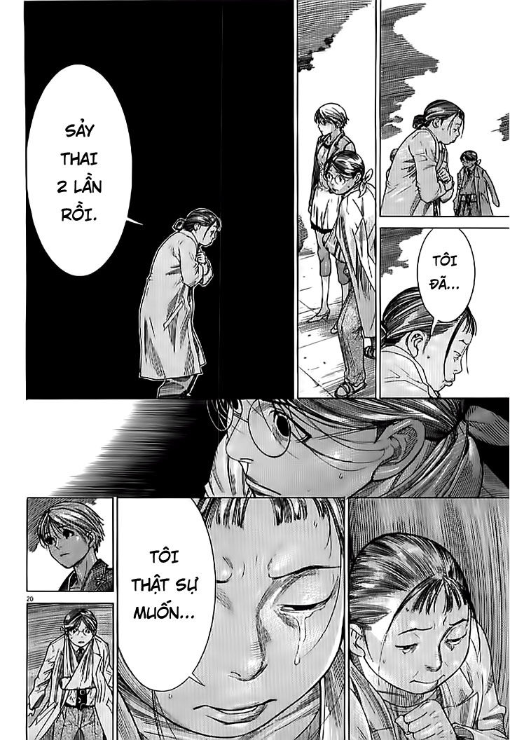 Team Medical Dragon - Chương 135 - Trang 20