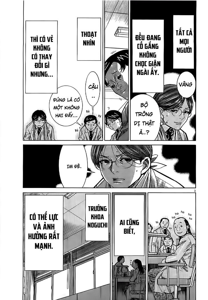 Team Medical Dragon - Chương 135 - Trang 3