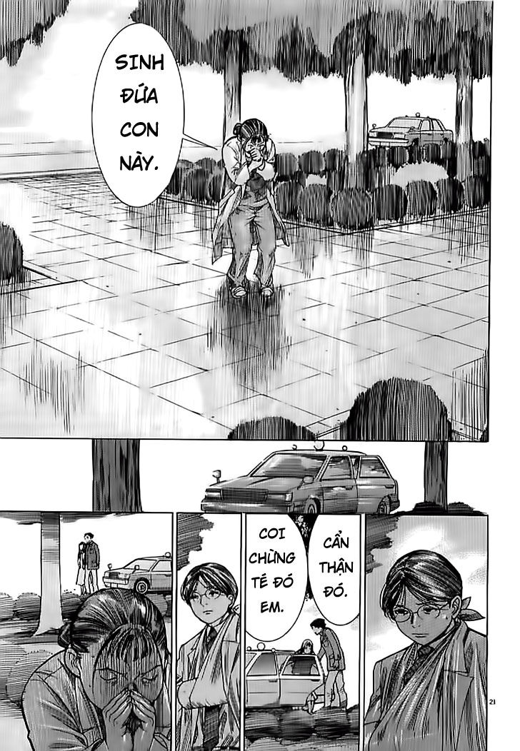 Team Medical Dragon - Chương 135 - Trang 21