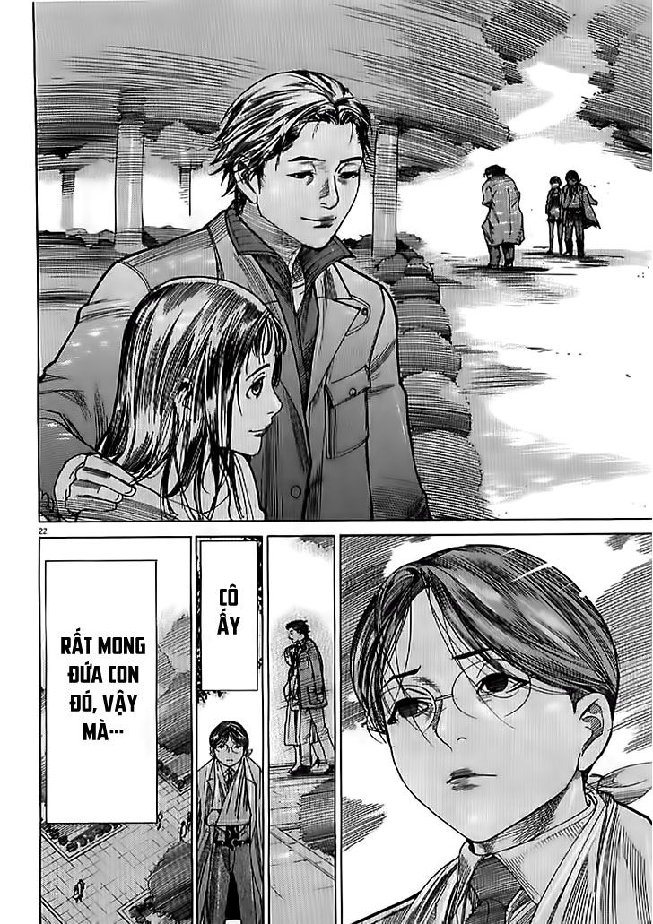 Team Medical Dragon - Chương 135 - Trang 22