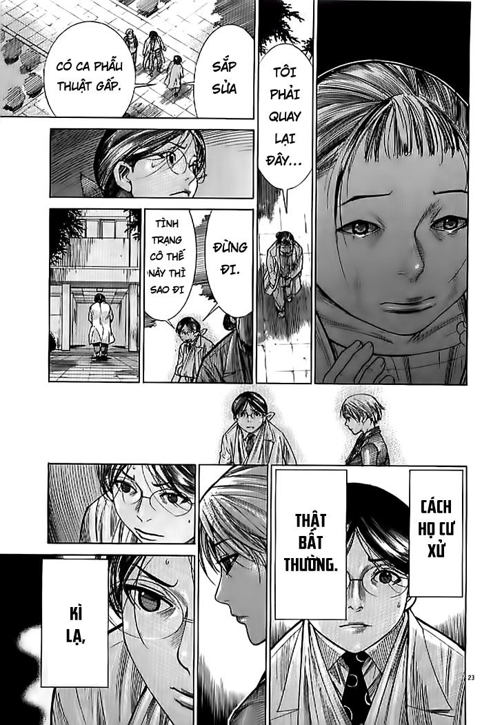 Team Medical Dragon - Chương 135 - Trang 23