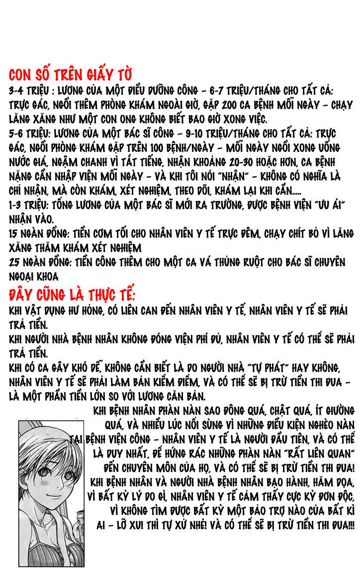 Team Medical Dragon - Chương 135 - Trang 25