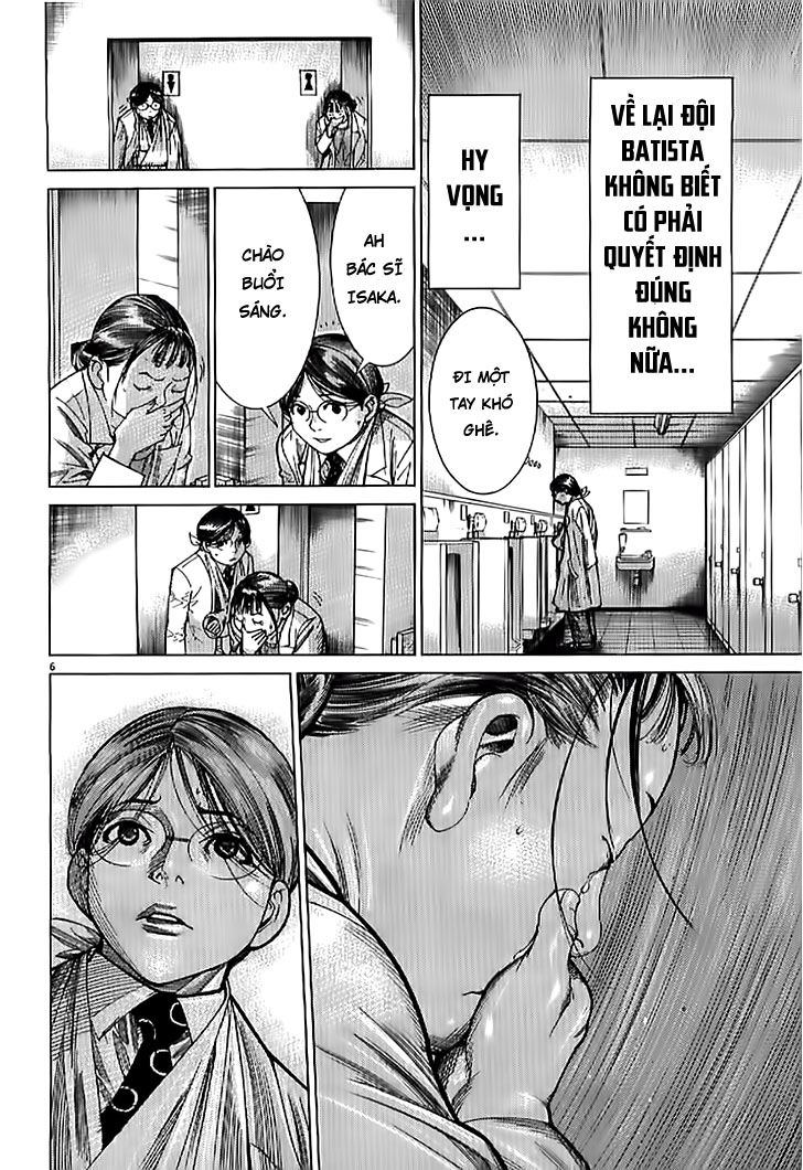Team Medical Dragon - Chương 135 - Trang 6