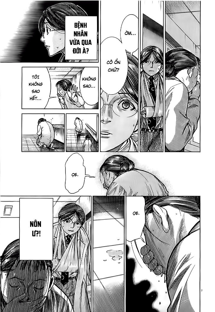 Team Medical Dragon - Chương 135 - Trang 7