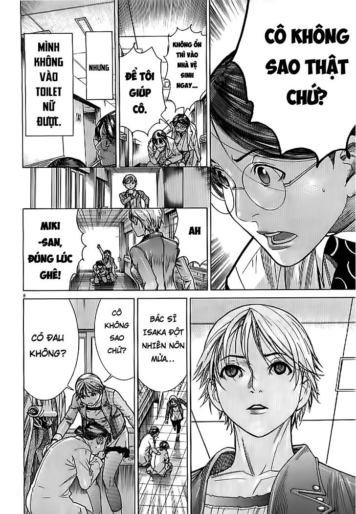 Team Medical Dragon - Chương 135 - Trang 8