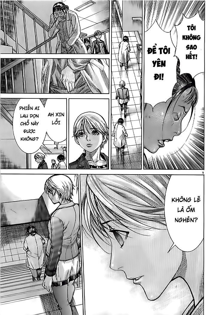 Team Medical Dragon - Chương 135 - Trang 9