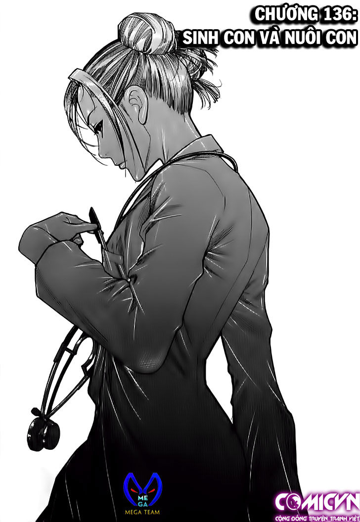 Team Medical Dragon - Chương 136 - Trang 1