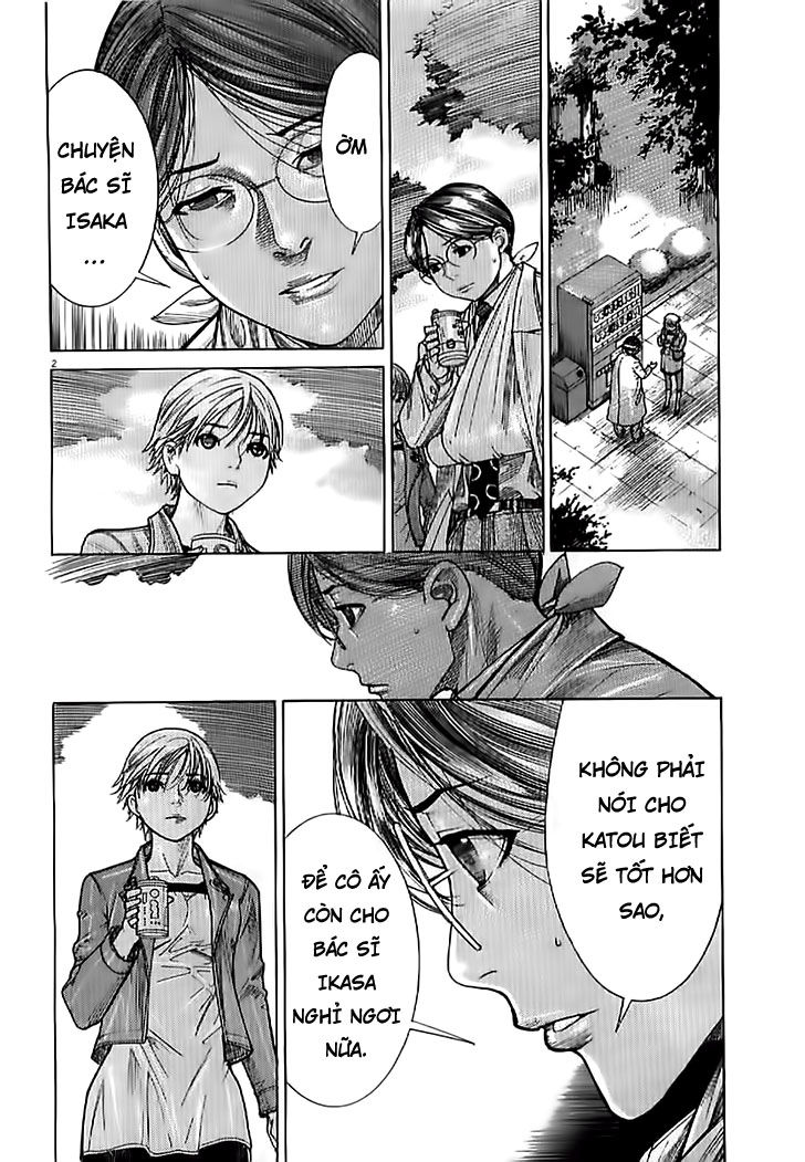 Team Medical Dragon - Chương 136 - Trang 2