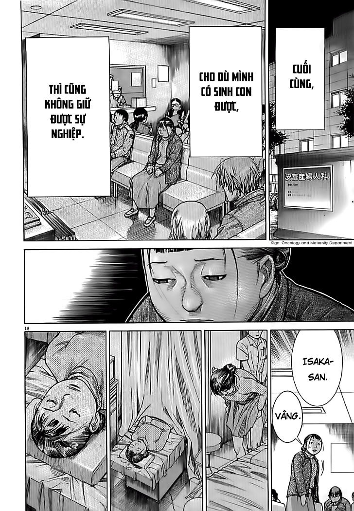 Team Medical Dragon - Chương 136 - Trang 18