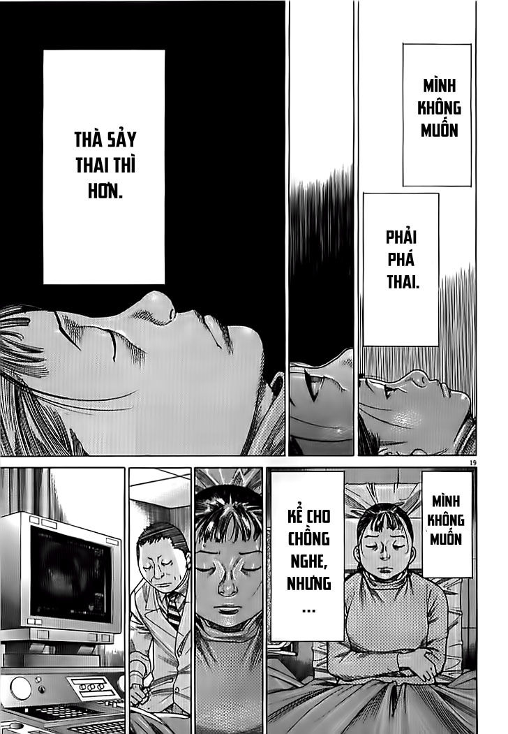 Team Medical Dragon - Chương 136 - Trang 19
