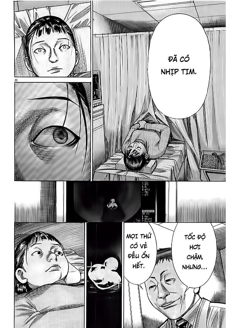 Team Medical Dragon - Chương 136 - Trang 20