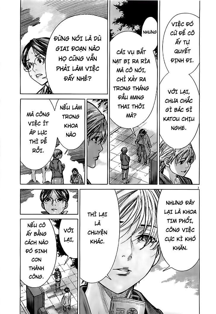 Team Medical Dragon - Chương 136 - Trang 3