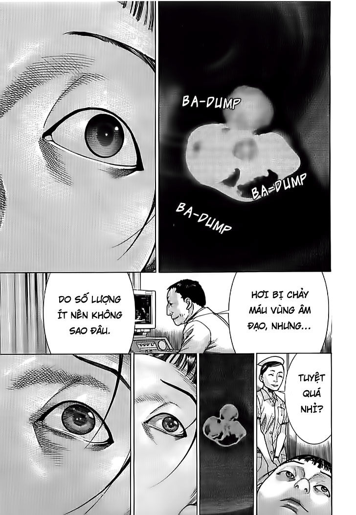 Team Medical Dragon - Chương 136 - Trang 21