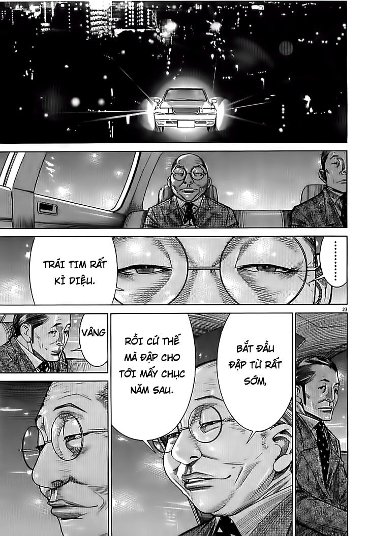 Team Medical Dragon - Chương 136 - Trang 23