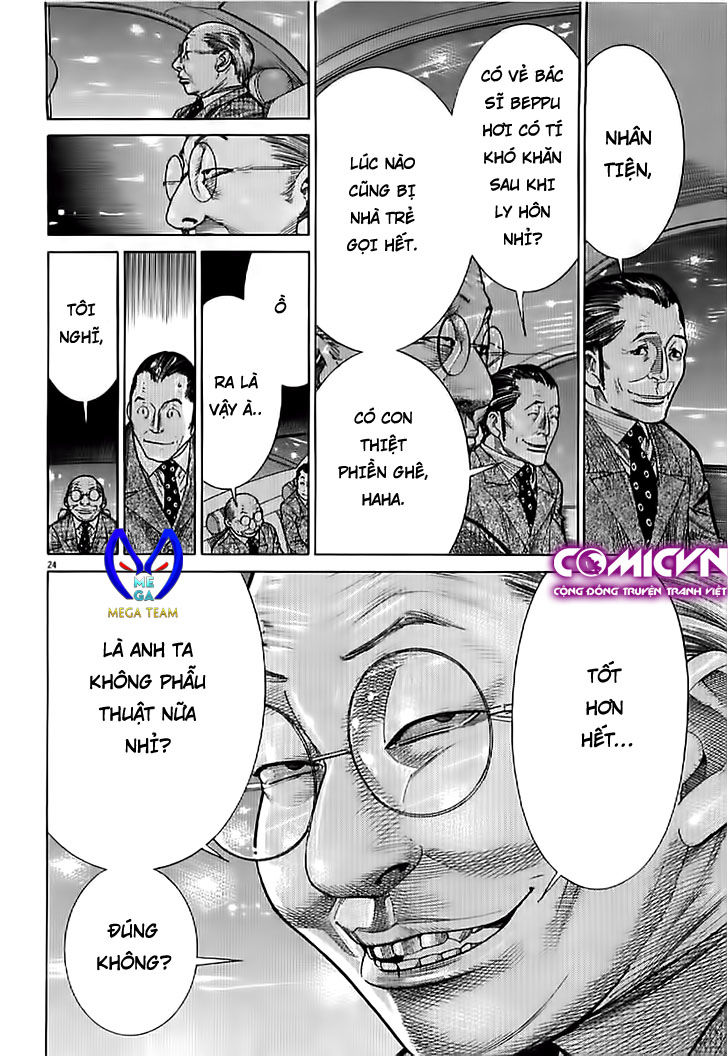 Team Medical Dragon - Chương 136 - Trang 24
