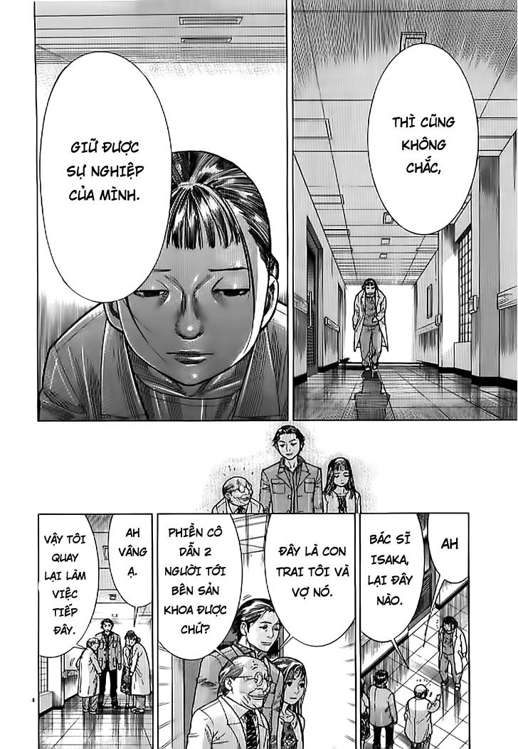 Team Medical Dragon - Chương 136 - Trang 4