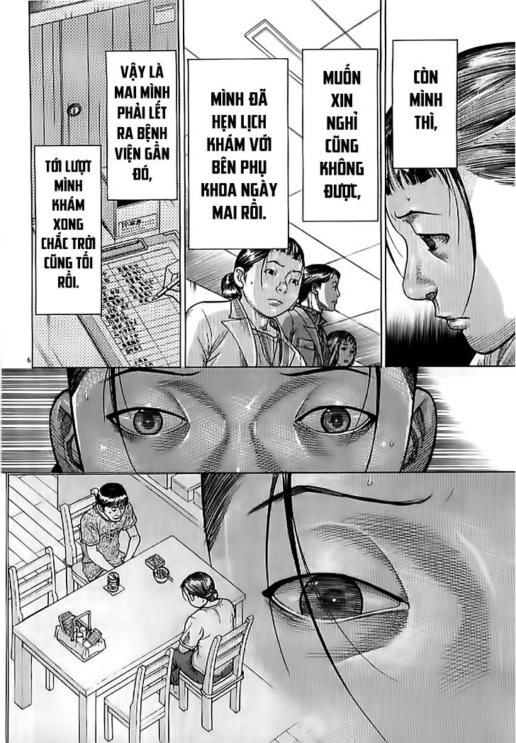 Team Medical Dragon - Chương 136 - Trang 6